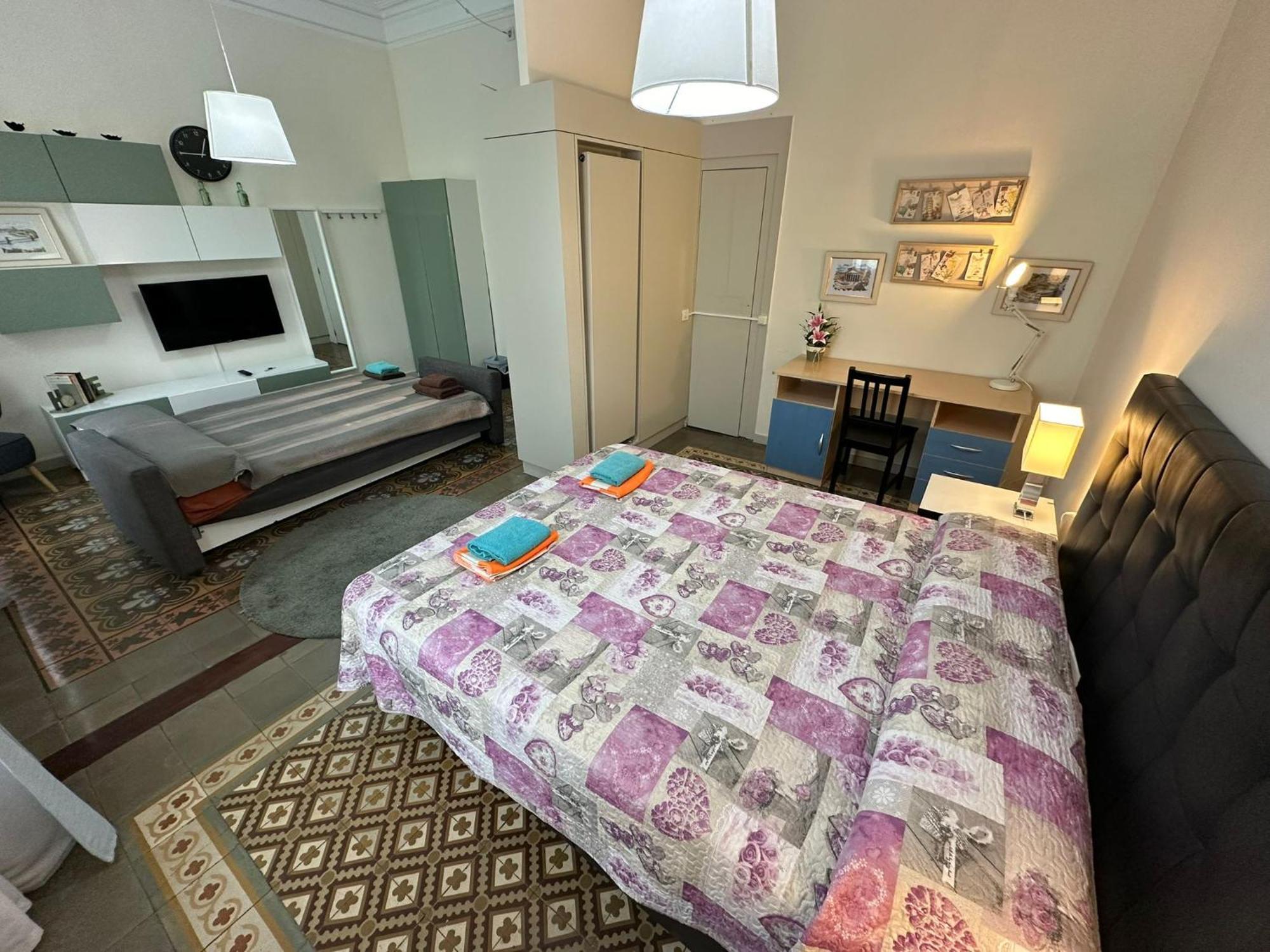 Rooms Rumila บาร์เซโลนา ภายนอก รูปภาพ