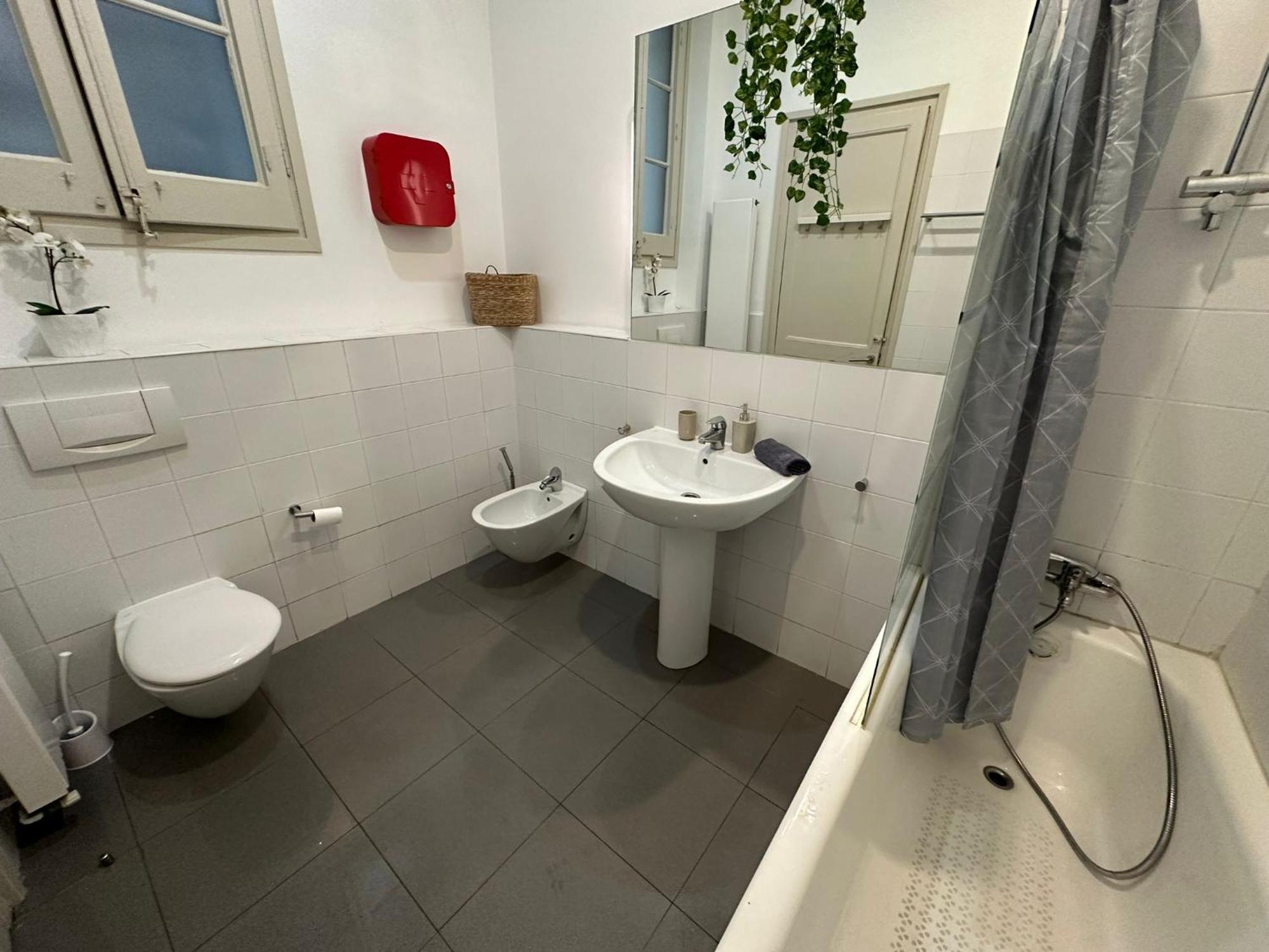 Rooms Rumila บาร์เซโลนา ภายนอก รูปภาพ